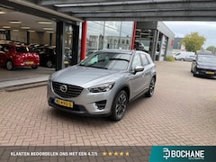 Mazda CX-5 - 2.0 SkyActiv-G 165 GT-M Line 2WD Automaat 165PK | Camera | Trekhaak | Leder | Stoelverwarm