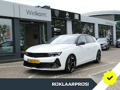 Opel Astra - 1.6 Turbo 225pk Plug in Hybrid GSe | Sportchassis | LED Matrix | HUD | Black Pack