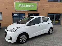 Hyundai i10 - 1.0i i-Motion Airco, weinig km, nieuwe banden