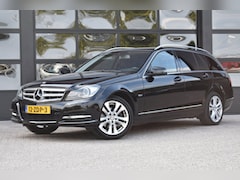 Mercedes-Benz C-klasse Estate - 250 Business Class Avantgarde '11 Xenon Navi Clima Cruise Inruil mogelijk
