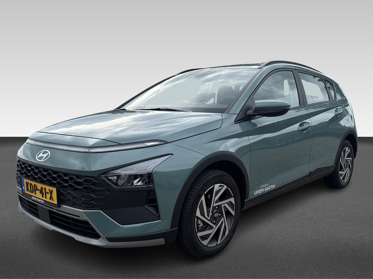 Hyundai Bayon - AutoWereld.nl