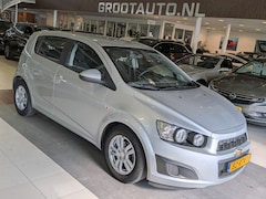 Chevrolet Aveo - 1.2 LT 1e Eigenaar, Airco, Stuurbekrachtiging