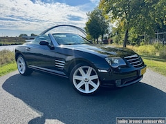 Chrysler Crossfire Cabrio - 3.2 V6 Limited|Stoelverw|Cruise
