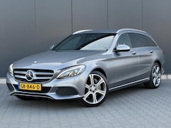 Mercedes-Benz C-klasse Estate - 350e Burmester - Airmatic - Led - Distronic Plus