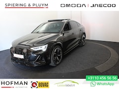 Audi e-tron Sportback - S Pano | Massage | B&O | HUD | Matrix | Stoel vent