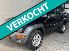 Jeep Cherokee - 3.7i V6 Renegade 2003 AUTOMAAT 4x4