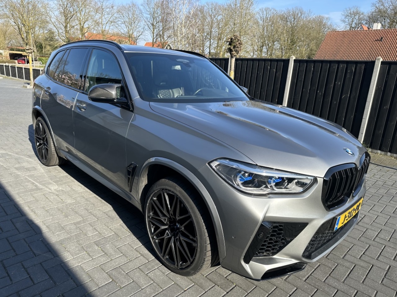 BMW X5 - M Competition M Competition - AutoWereld.nl
