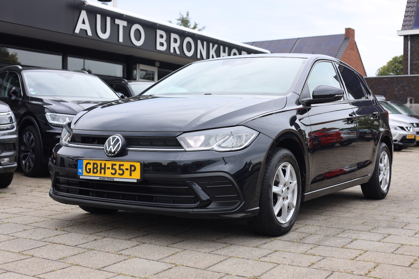Volkswagen Polo - 1.0 TSI AUTOMAAT | NAVI | CARPLAY | ACC - AutoWereld.nl