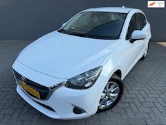 Mazda 2 - 2 1.5 Skyactiv-G Dynamic*NAVI*Cruise*ParkSensor*Velgen*2eEigenaar*NAP