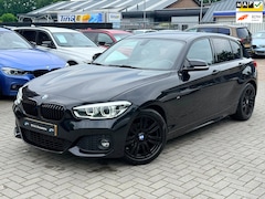BMW 1-serie - 118i Centennial High Executive M Sport|Nieuwe Turbo|Leder|Led|Climate control|Cruise contr