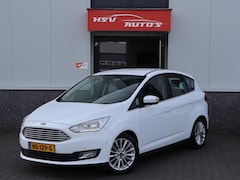 Ford C-Max - 1.5 TDCi Titanium navi LM airco org NL