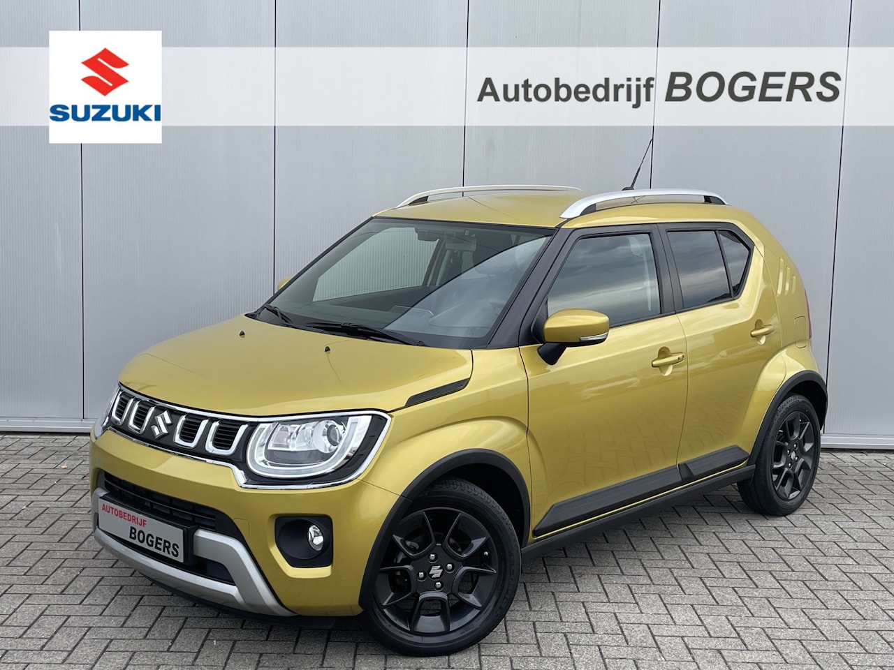 Suzuki Ignis - 1.2 Smart Hybrid Style Navigatie, Climate Control, Cruise Control, 16"Lm, Keyless Entry, A - AutoWereld.nl