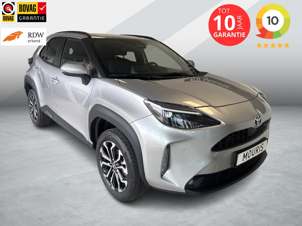 Toyota Yaris Cross - 1.5 Hybrid 130 Dynamic 1.5 Hybrid 130 Dynamic, PDC,BSM. - AutoWereld.nl