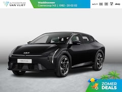 Kia EV4 Fastback - GT-Line Business Edition 81.4 kWh | Direct leverbaar
