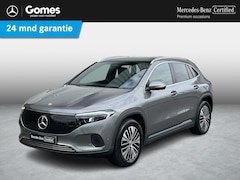 Mercedes-Benz EQA - 250+ Business Solution Luxury | Trekhaak | Panoramadak | Sfeerverlichting |