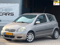Toyota Yaris - 1.3|NAP|VOL AUTOMAAT|AIRCO|NIEUWEAPK|3EIGENAAR