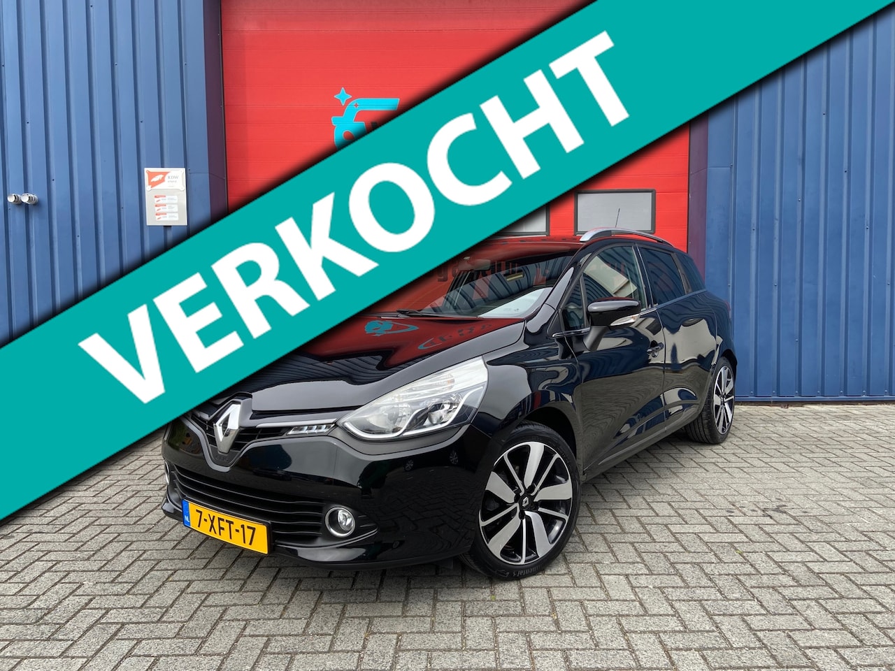 Renault Clio Estate - 0.9 TCe Night&Day |2e eig|Trekhaak|Navi|PDC - AutoWereld.nl