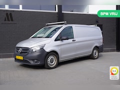 Mercedes-Benz Vito - 114 CDI Lang Automaat EURO 6 - Airco - Navi - Cruise - €17.950, - Excl
