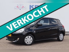 Mitsubishi Space Star - 1.2 Invite I Automaat I Pas 22.000 km