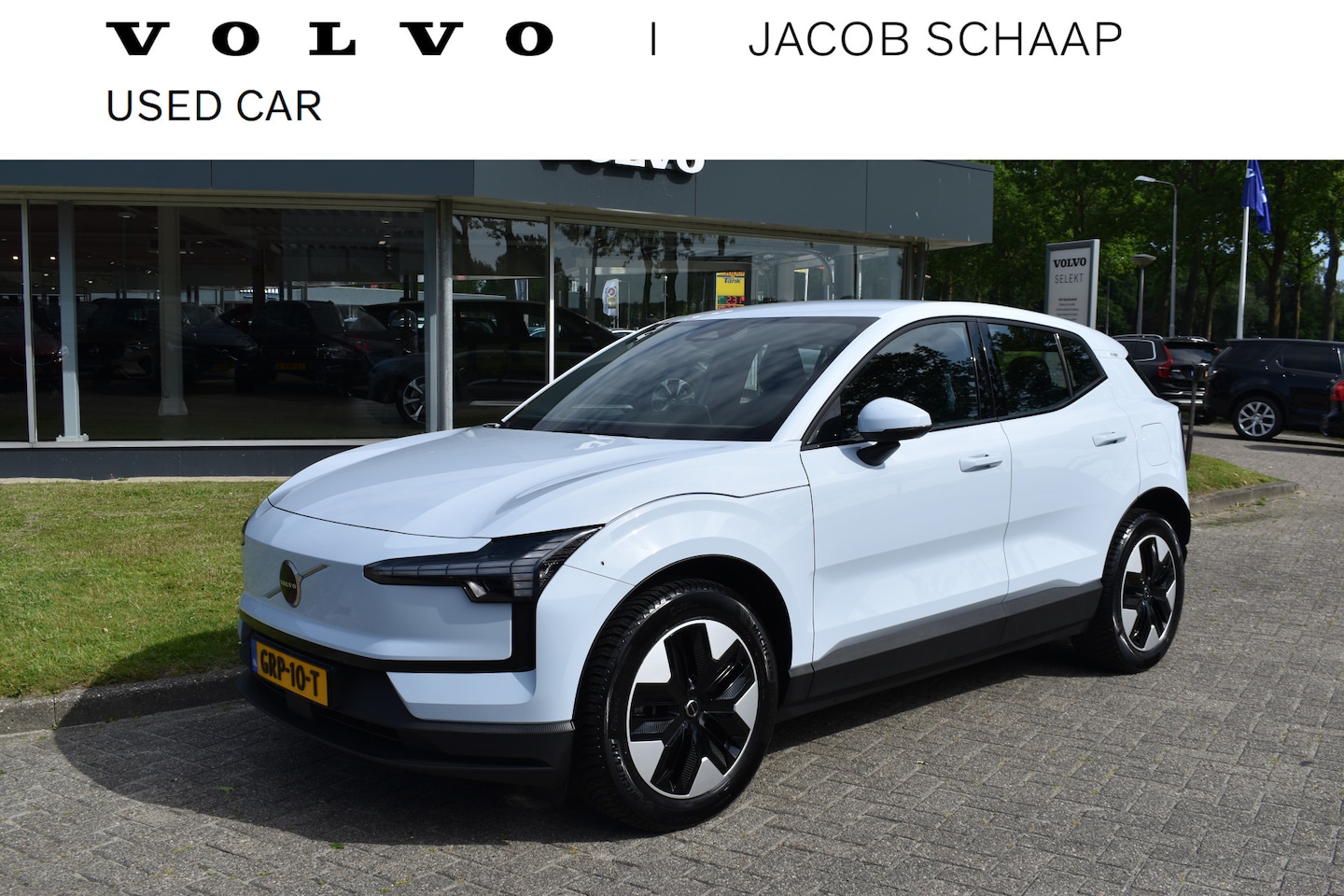Volvo EX30 - Extended Range 272PK Core 69 kWh | All season | Stoelverwarming | Stuurverwarming | ACC | - AutoWereld.nl