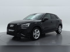 Audi Q2 - 35 150pk Automaat TFSI S Edition | Stoelverwarming | Adaptive cruise | Zwart optiek | 76
