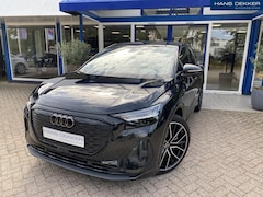 Audi Q4 Sportback e-tron - 45 quattro S Edition 82 kWh Stoel + Stuurverwarming / Sonos Audio / ACC