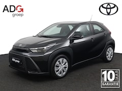Toyota Aygo X - Hybrid 115 play | Automaat | Climate Control | Adaptieve Cruisecontrol | Apple Carplay & A