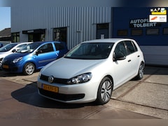 Volkswagen Golf - 1.4 TSI Trendline *BJ'10*AIRCO*NW-APK