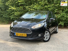 Ford Fiesta - 1.5 TDCi Titanium | Airco + Navi Nu € 3.450,