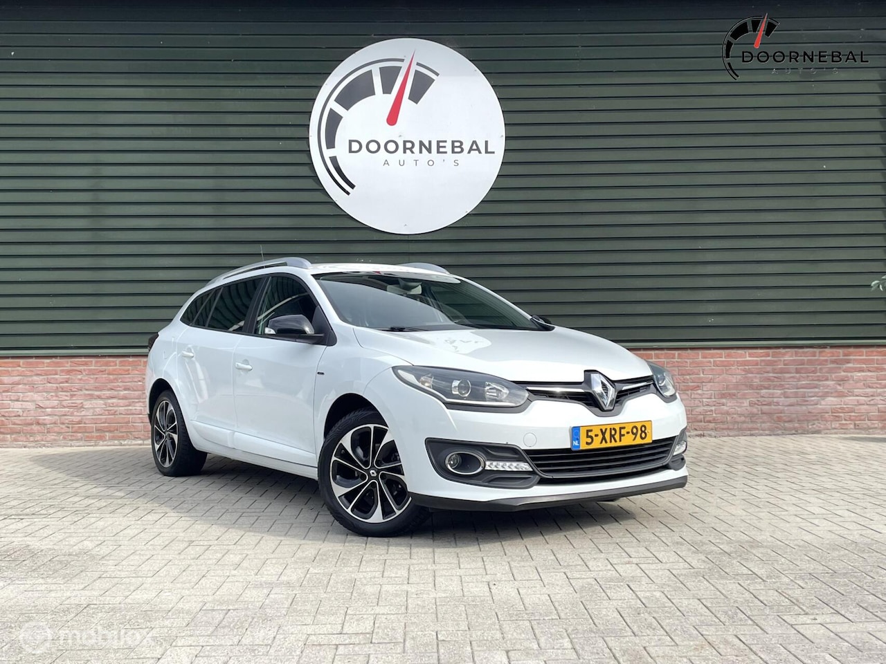 Renault Mégane - 1.2 TCe Limited / LED / ALLSEASON / NAVIGATIE - AutoWereld.nl