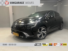 Renault Clio - 1.6 E-Tech Hybrid 140 R.S. Line | RS| LED | Camera | Navigatie | Trekhaak | Eerste eigenaa