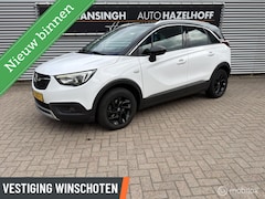 Opel Crossland X - 1.2 Turbo Innovation | Nieuwe DB Riem | Clima | PDC | Navi | Cruise |
