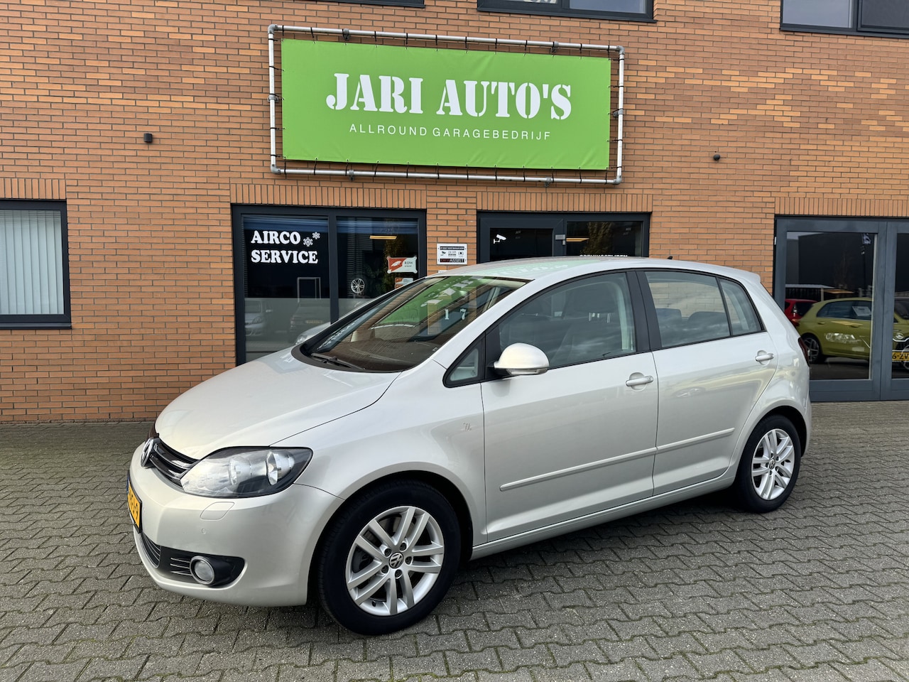 Volkswagen Golf Plus - 1.4 TSI Highline Automaat - AutoWereld.nl