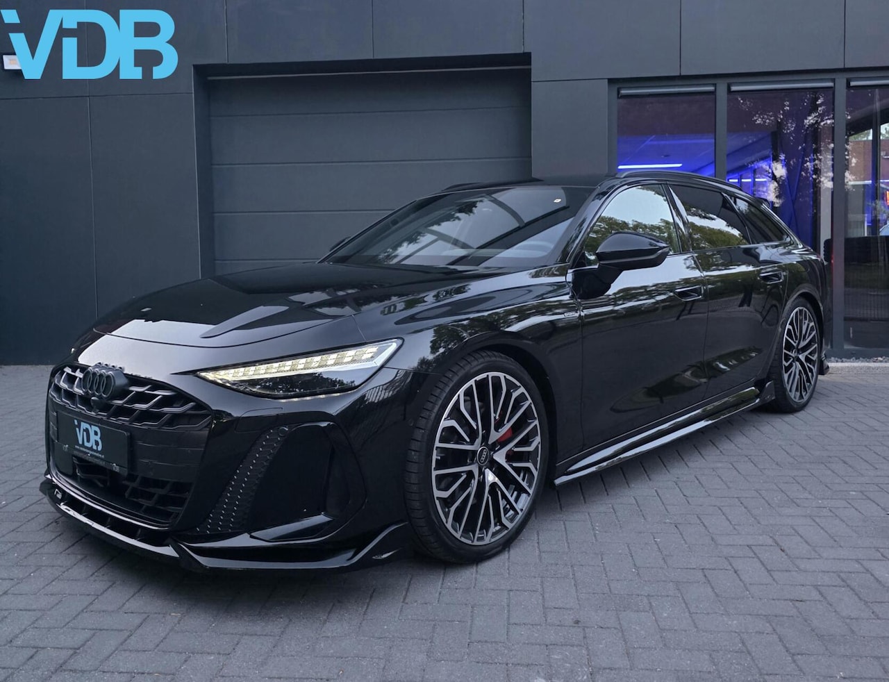 Audi A6 Avant - 2.0 e-hybrid Quattro S-Line Competition VOL! - AutoWereld.nl