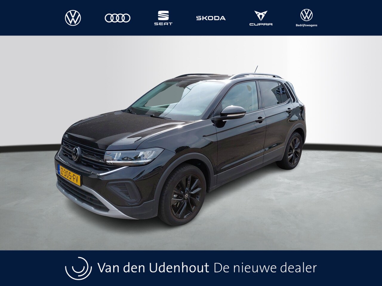 Volkswagen T-Cross - 1.0 TSI Automaat | Life Edition | 4.000km! | - AutoWereld.nl