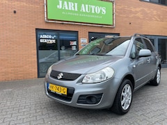 Suzuki SX4 - 1.6 Comfort Airco, weinig km