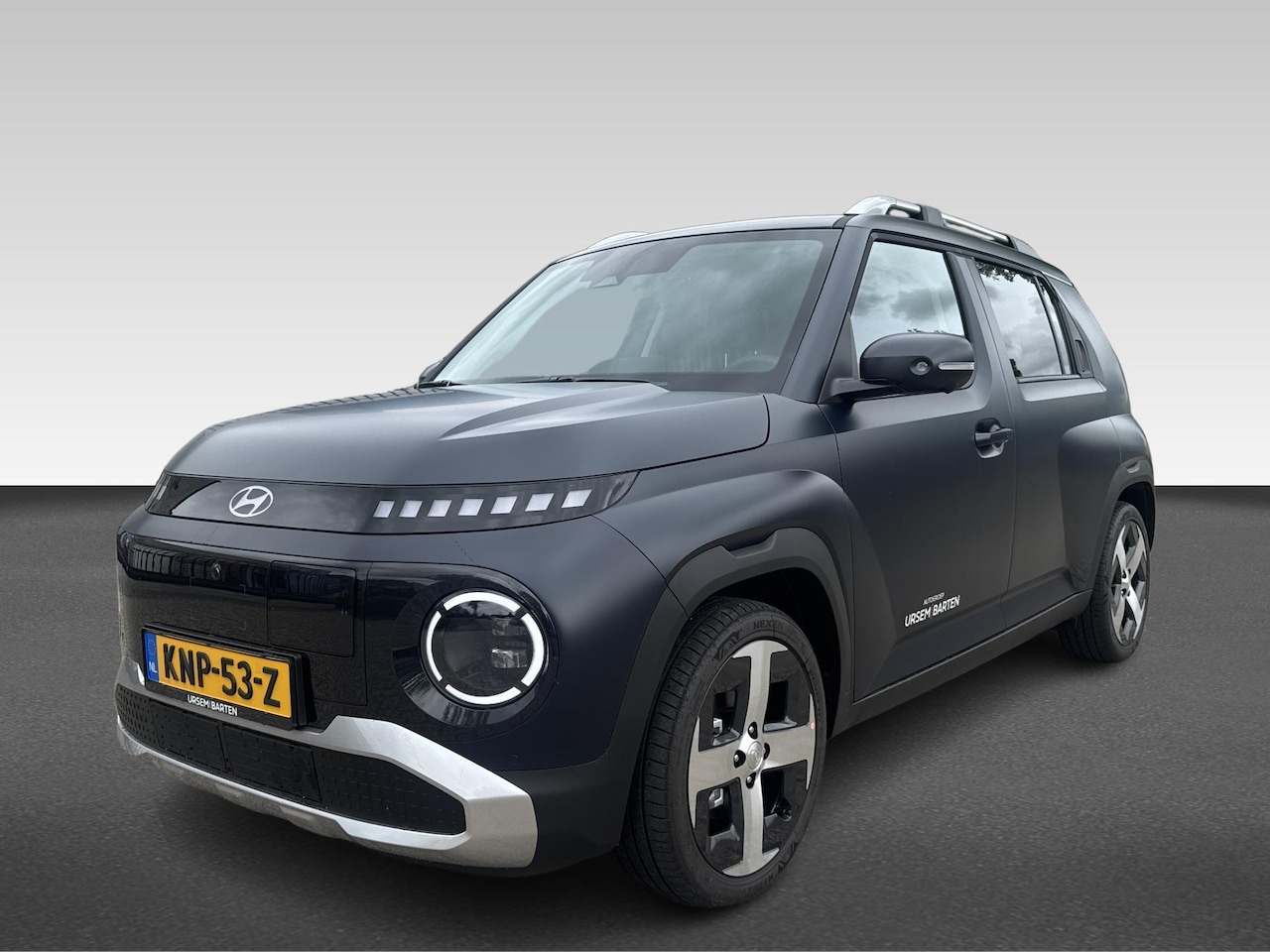 Hyundai Inster - AutoWereld.nl