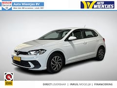 Volkswagen Polo - 1.0 TSI | Life 5-Drs | Airco | Navi | Carplay