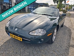 Jaguar XK8 - 4.0 V8 Convertible ZEER NETTE AUTO RIJDT EN SCHAKELT GOED