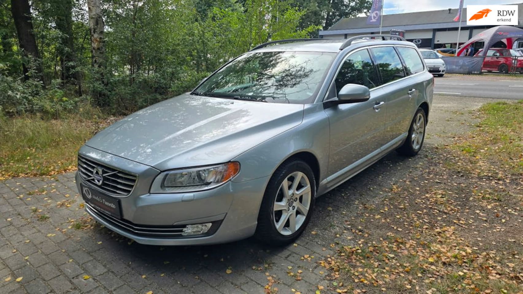 Volvo V70 - 1.6 T4 Nordic 1.6 T4 Nordic+ - AutoWereld.nl