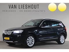 BMW X3 - xDrive35i Executive - NL Auto Parksens V+A I Trekhaak I Climate