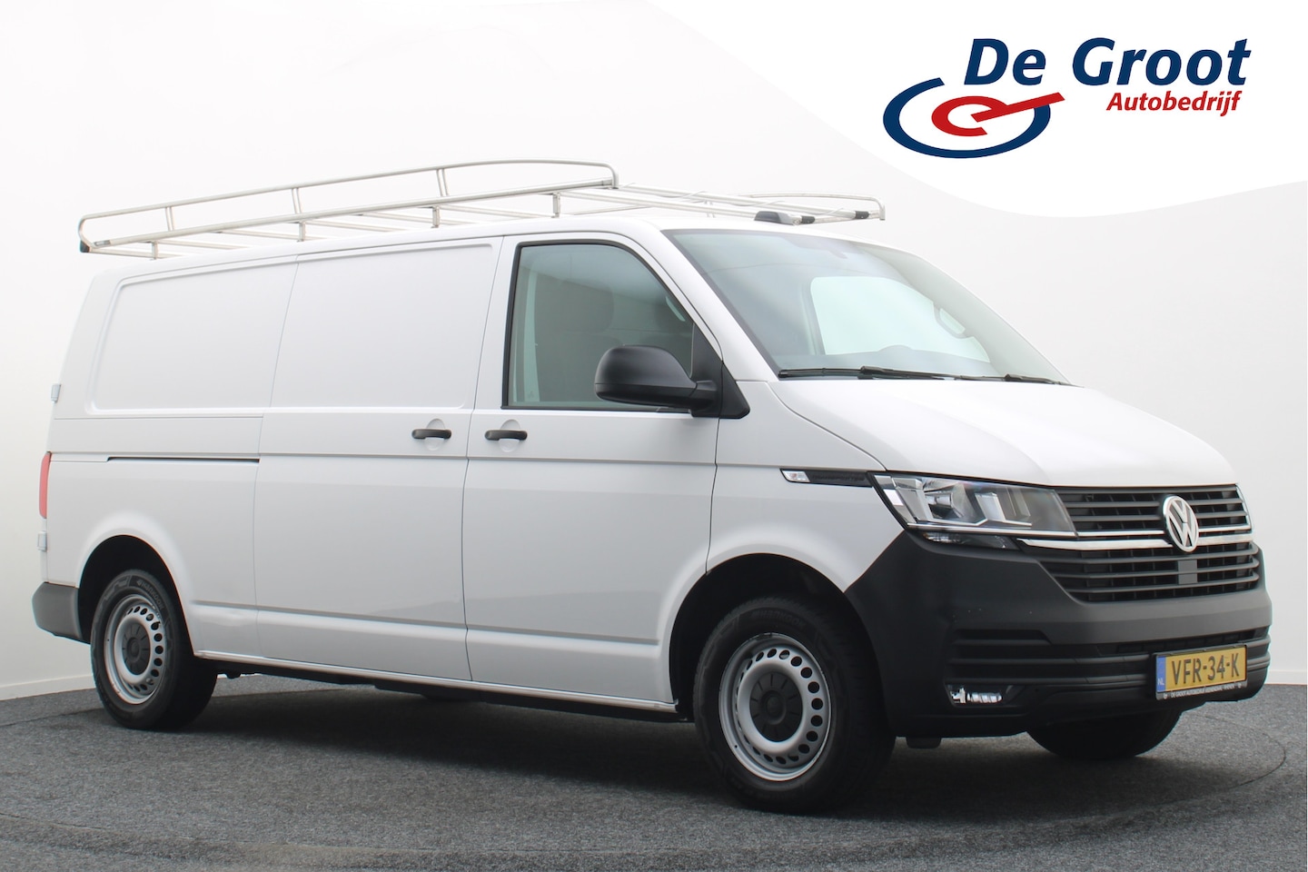Volkswagen Transporter - 2.0 TDI L2H1 28 Comfortline 2.0 TDI L2H1 28 Comfortline - AutoWereld.nl