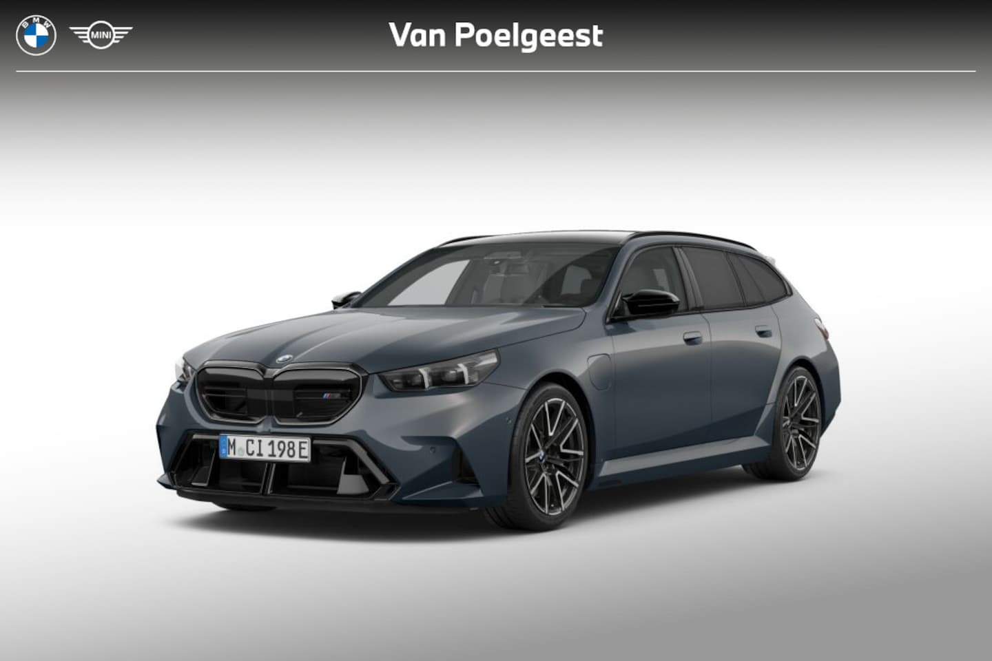 BMW 5-serie Touring - M5 M5 - AutoWereld.nl