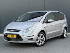 Ford S-Max - 1.6 EcoBoost Titanium Leder - Led - Navi - Clima - Keurige Auto
