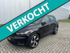 Volvo XC40 - 1.5 T4 Recharge R-Design , Leer, Adatief Cruise Control, Stoel / Stuur verwarming, Trekhaa