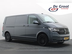 Volkswagen Transporter - 2.0 TDI DSG 150 PK Lang 3-Zits, Airco, Cruise, Apple Carplay, Camera, DAB, PDC, Trekhaak,