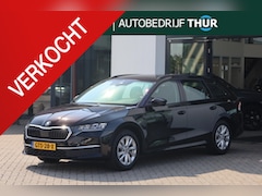 Skoda Octavia Combi - 1.5 TSI Edition 115PK / 85kW, Wegklapbare trekhaak, LMV, digitaal dashboard, cruise contro