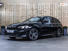 BMW 3-serie Touring - 330e M-Sport *Camera*Led*Stuurwielverwarming