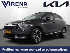 Kia Sportage - 1.6 T-GDi Hybrid DynamicPlusLine Adaptive Cruise - Stoel/Stuurverwarming - Schuif/Kantelda