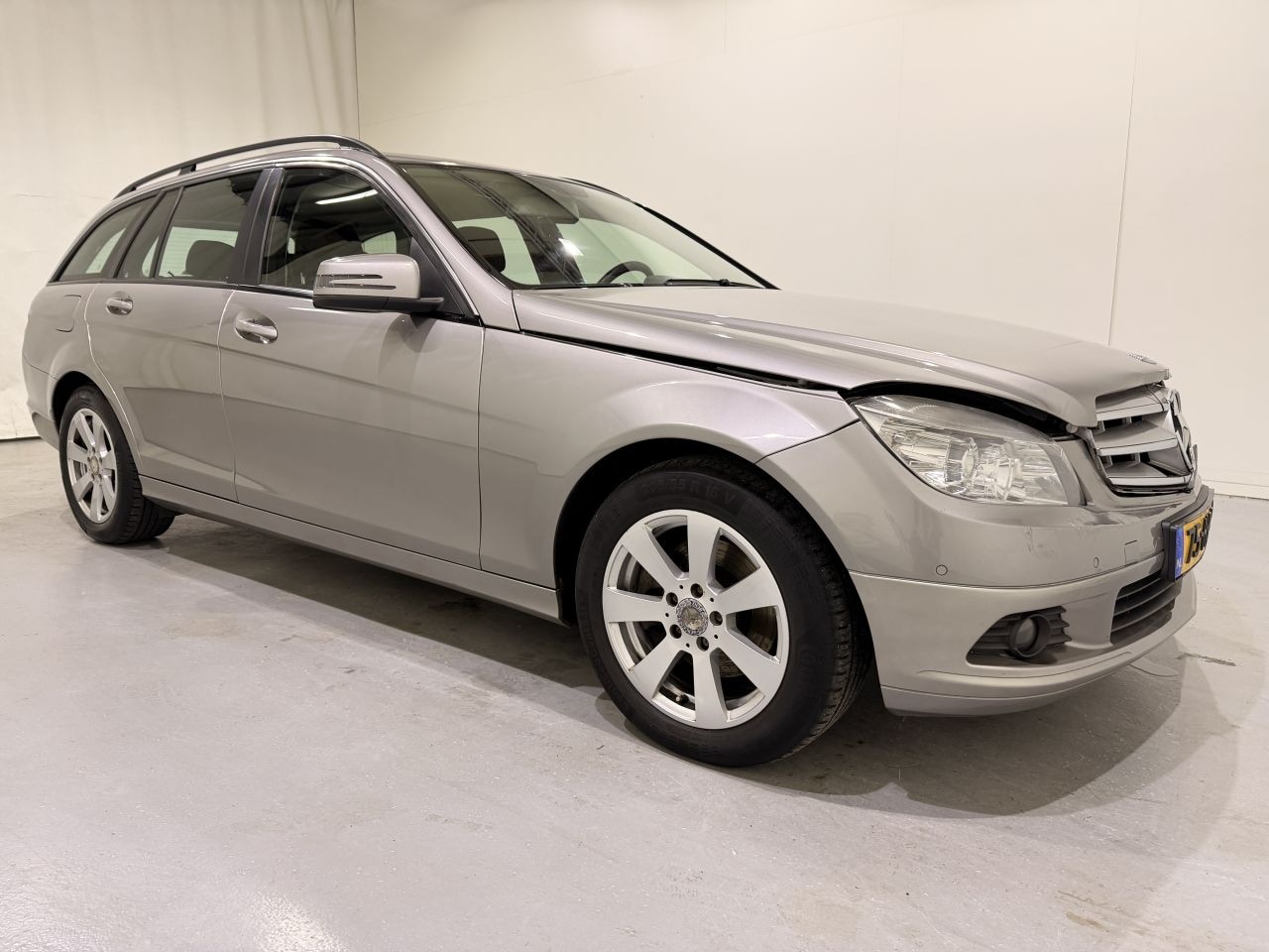 Mercedes-Benz C-klasse Estate - 200 Kompressor Clima - AutoWereld.nl